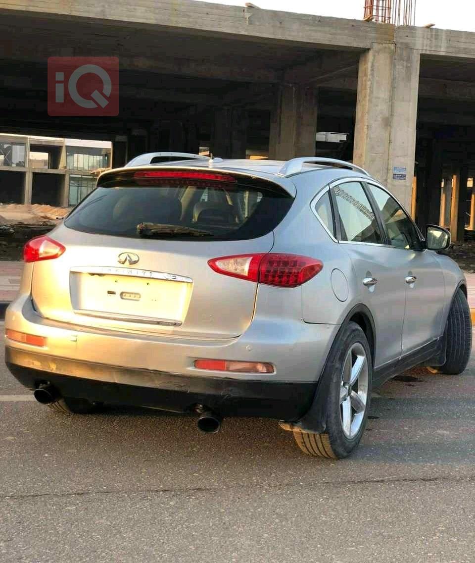 إنفينيتي QX50